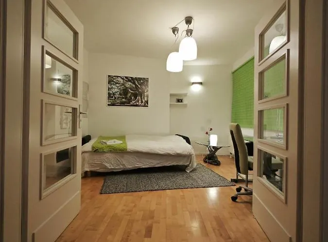 Exceptional Short-term דירה *